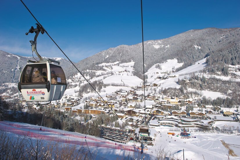 Featured image for “Bergbahnen Bad Kleinkirchheim”