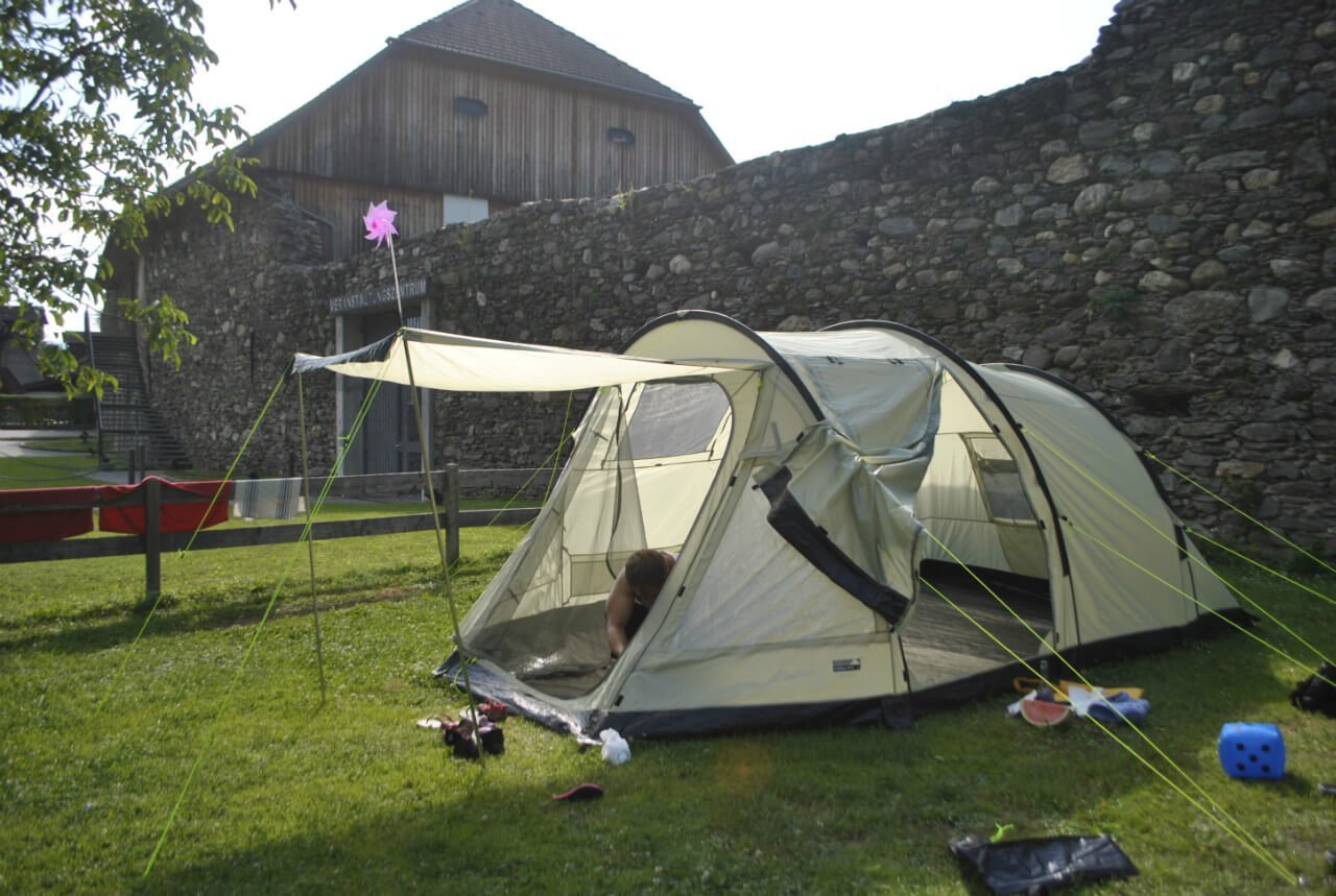 Featured image for “Drau Camping – Sachsenburg”