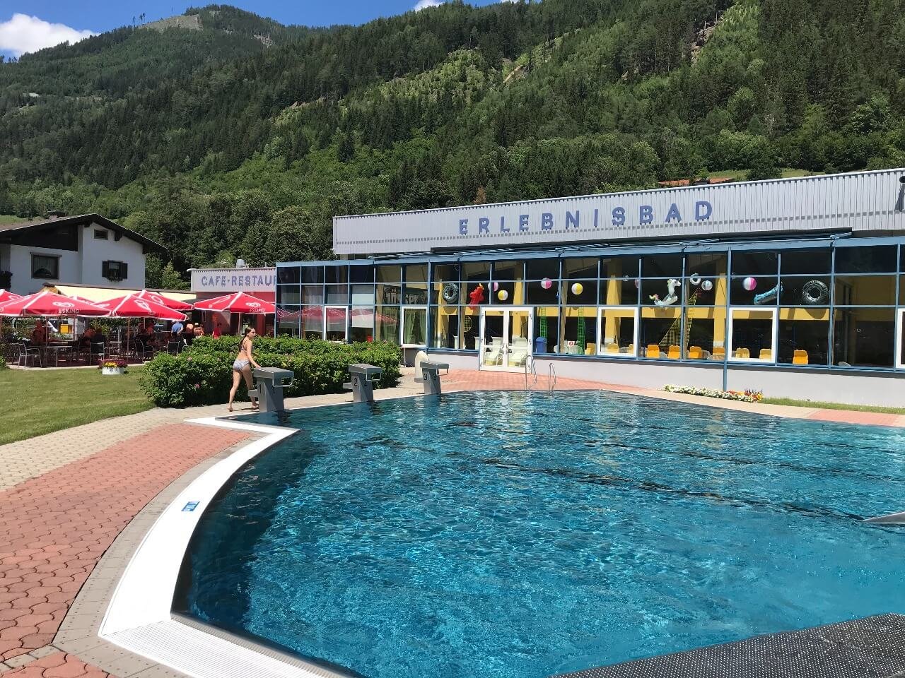 Featured image for “Erlebnisbad Obervellach 🏊♀️”