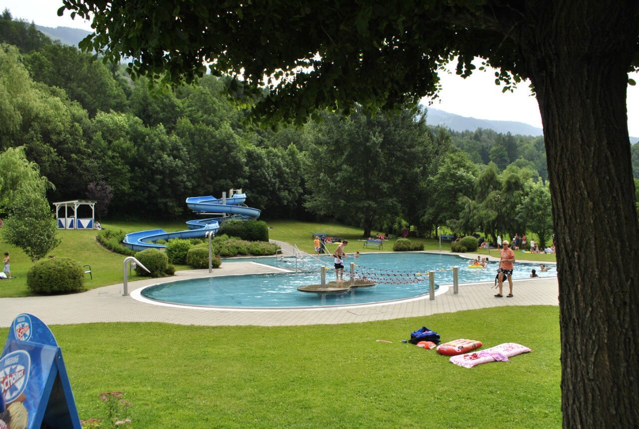 Featured image for “Erlebnisfreibad Gmünd 🏊♀️”