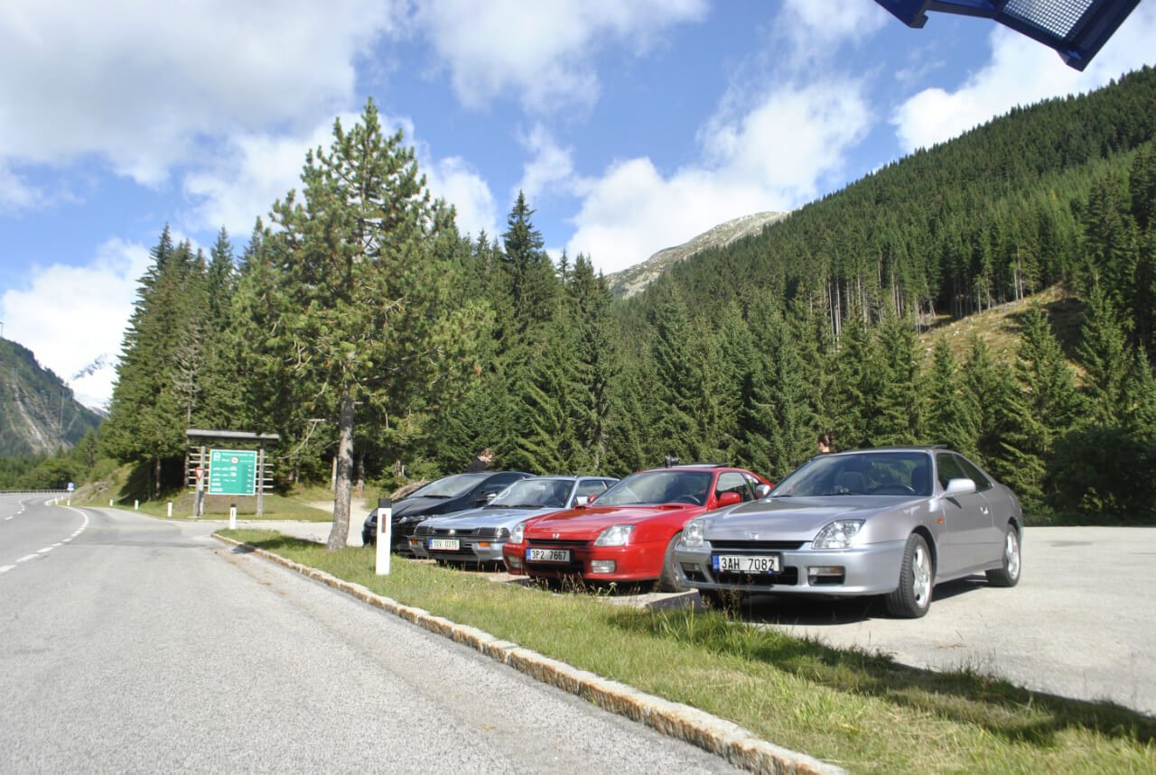 Featured image for “Felbertauern Strasse – spojnice mezi Korutany a Tyrolskem”