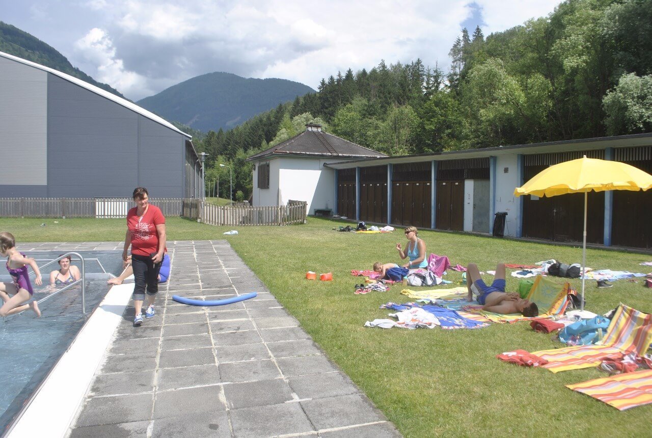 Featured image for “Freibad Radenthein 🏊♂️”