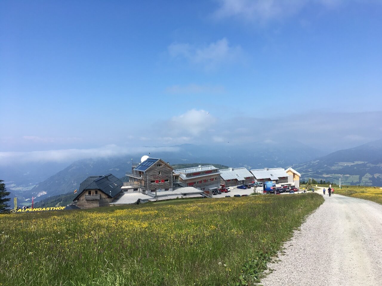 Featured image for “Gerlitzen Bergbahnen – zážitková lanovka s výhledy na Ossiacher See”