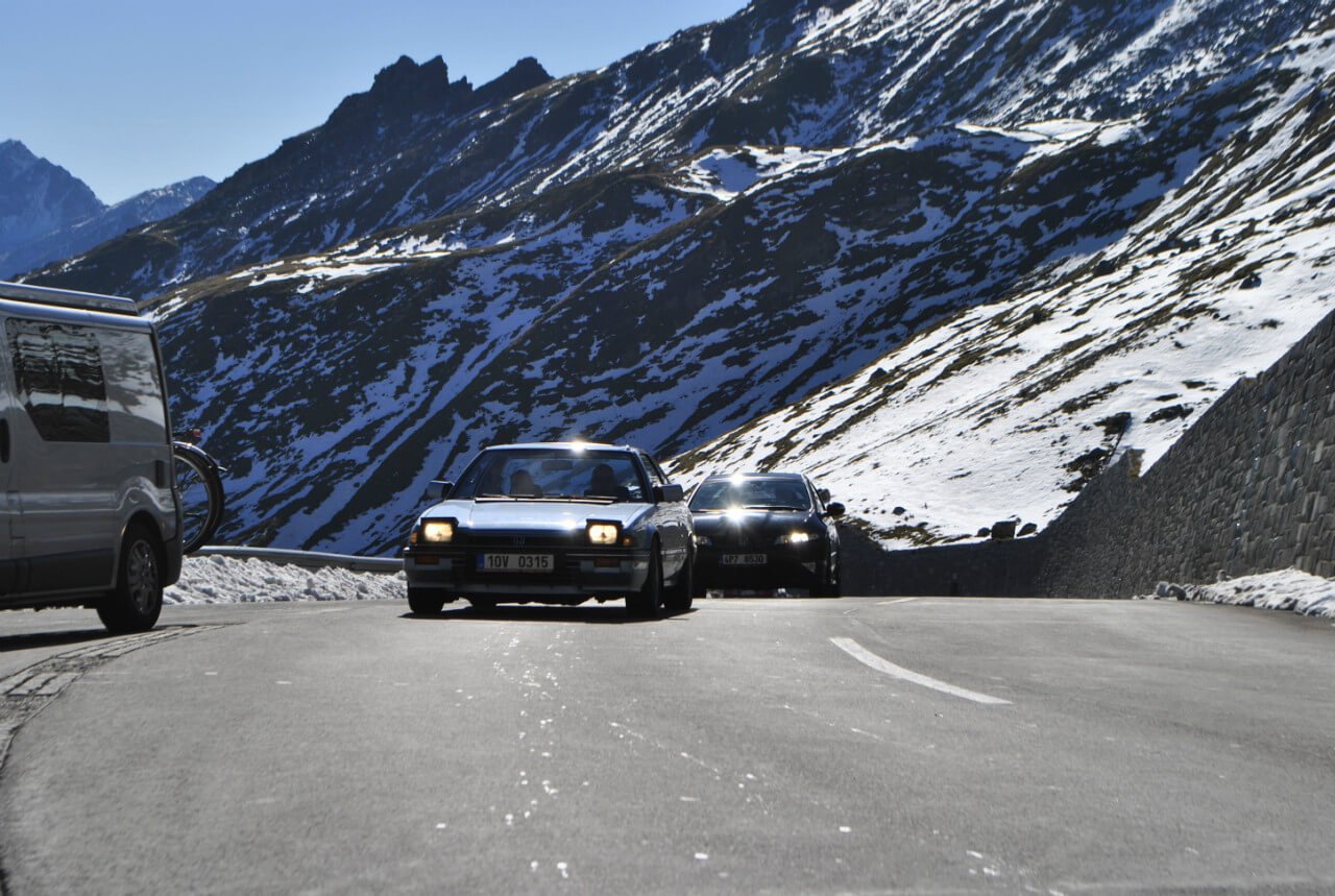 Featured image for “Grossglockner Hochalpenstrasse – královna alpských silnic”