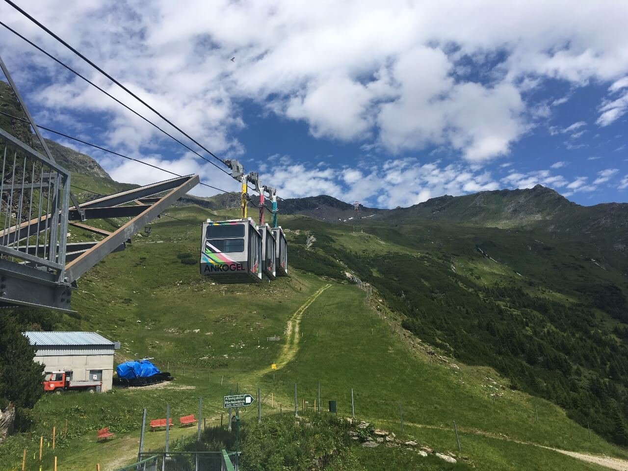 Featured image for “Hochgebirgsbahnen Ankogel”