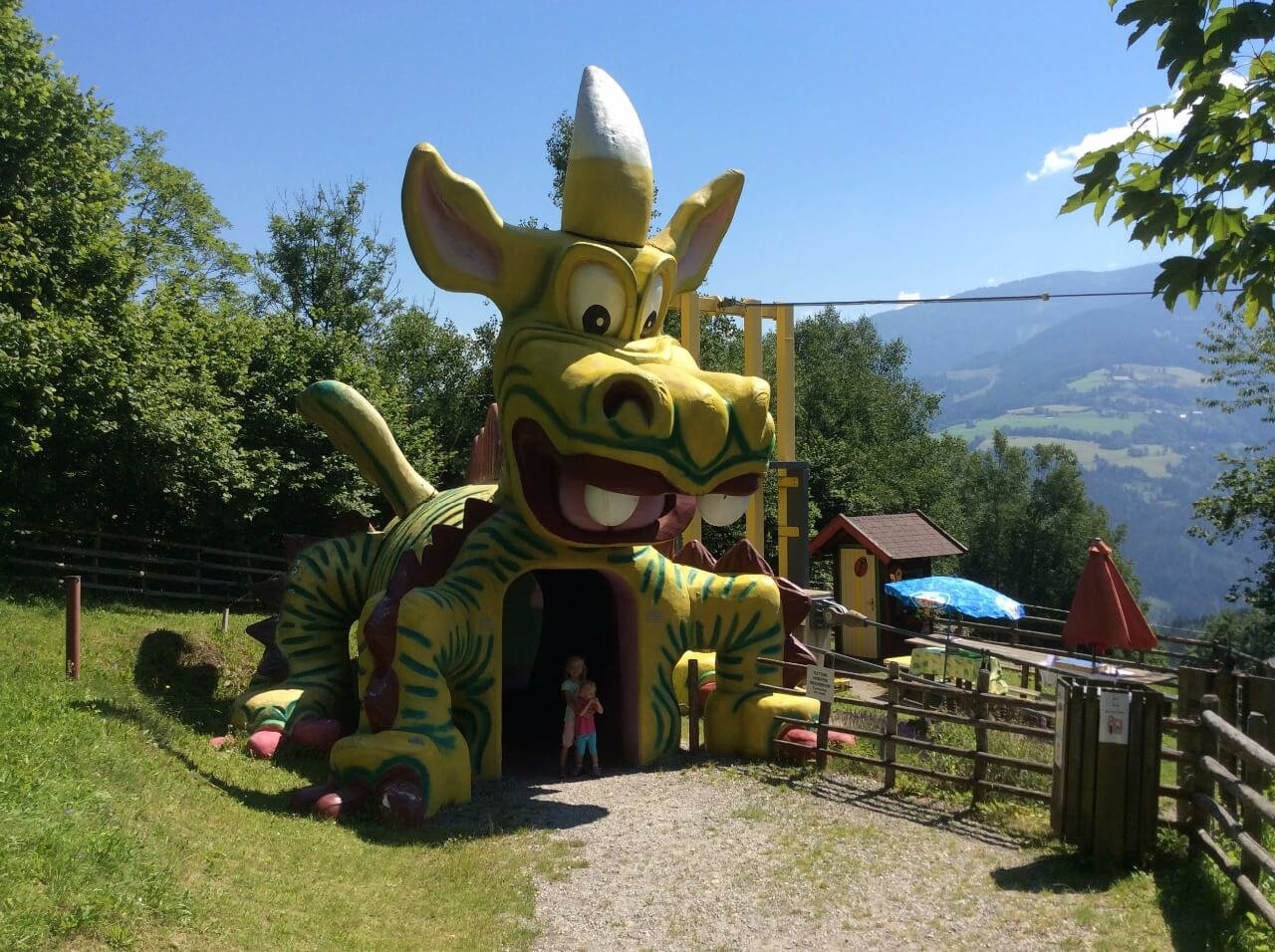 Featured image for “Märchenwandermeile – Drachenschlucht”