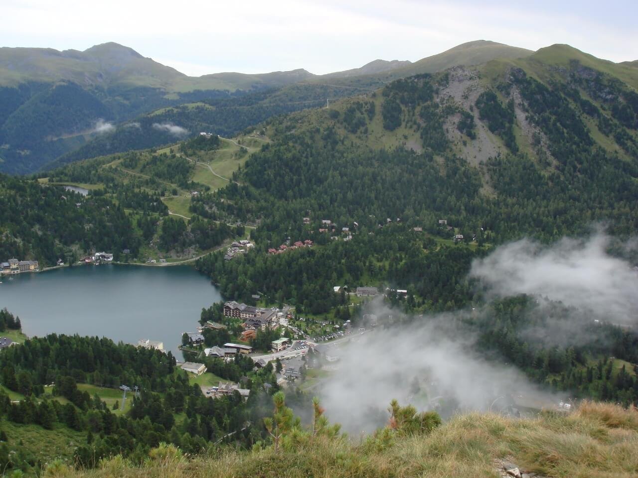 Featured image for “Panoramabahn Nockys Almzeit – Turracher Höhe”