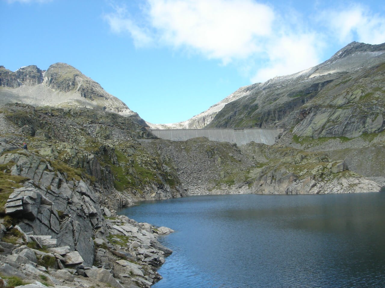 Featured image for “Reißeck Bergbahnen Mölltal – dobrodružný výjezd do výšky 2 200 m”