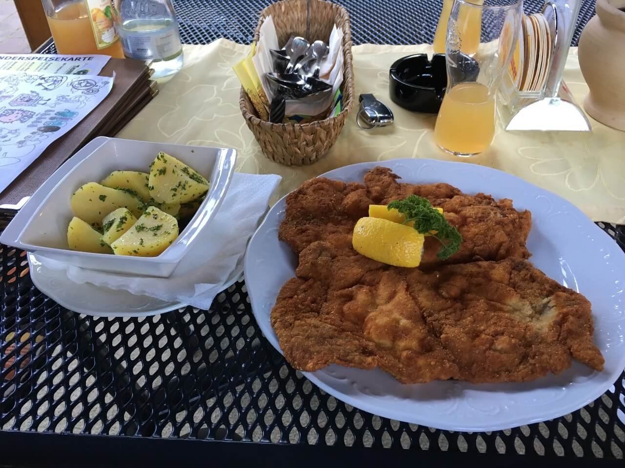 Featured image for “Restaurace Thurnerhof”