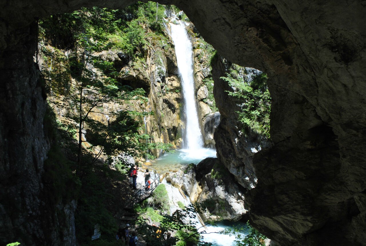 Featured image for “Tscheppaschlucht Ferlach”