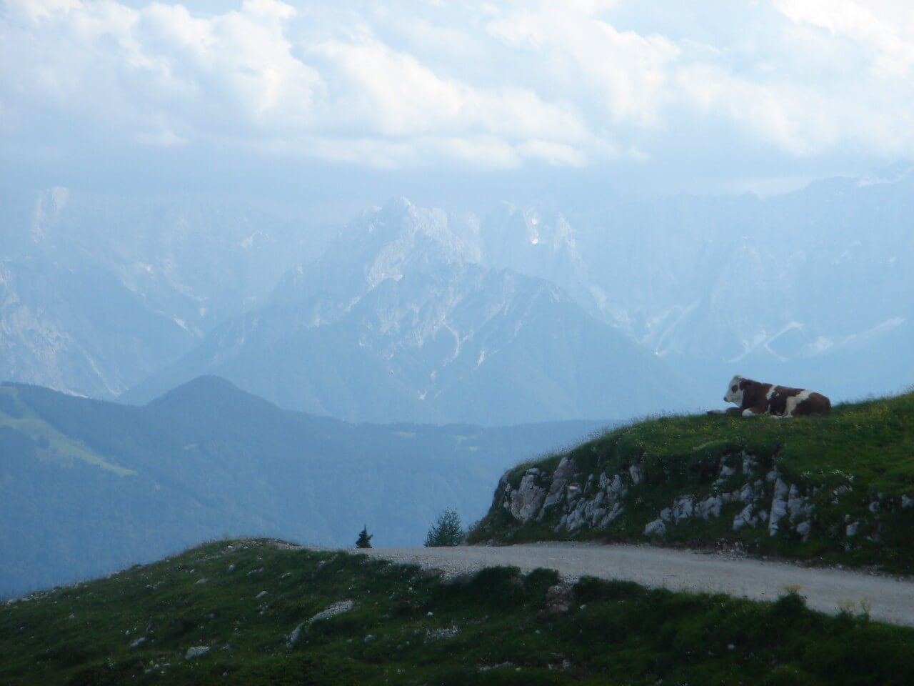 Featured image for “Villacher Alpenstrasse – 32 kilometrů zatáček s výhledem na Alpy”