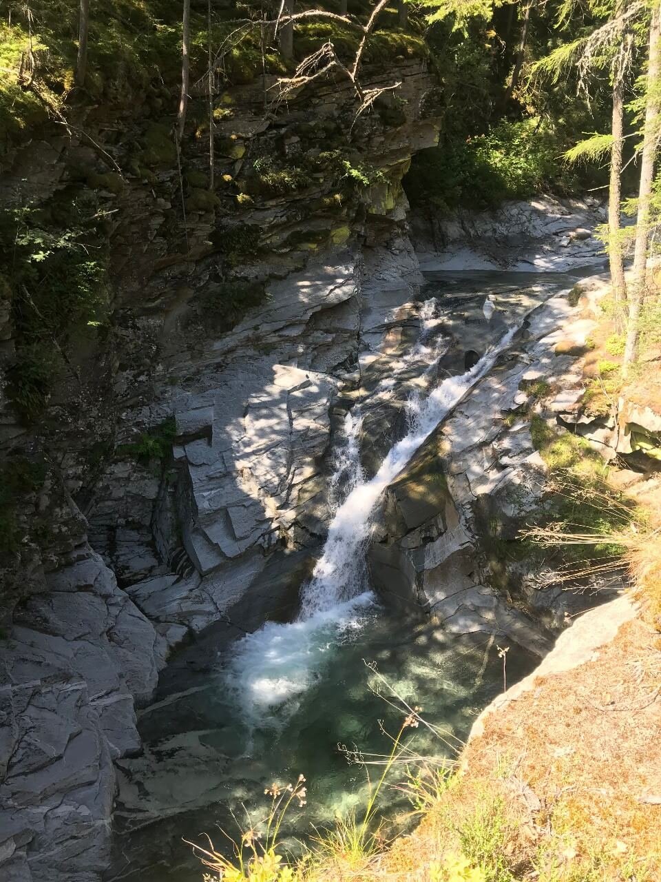 Featured image for “Wasserarena Gössfälle – kouzelná procházka k vodopádům v Maltatalu”